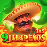 9 Jalapenos