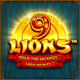 9 Lions™ Hold the Jackpot™