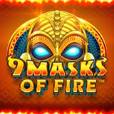 9 Masks of Fire