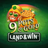9 Pots of Gold Land & Win