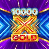 10000 X Gold
