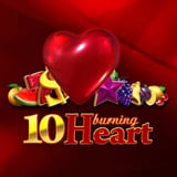 10 Burning Heart
