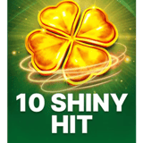 10 Shiny Hit
