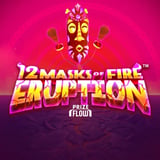 12 Masks Of Fire Eruption Prize Flow