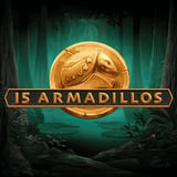 15 Armadillos