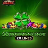 20 Burning Hot