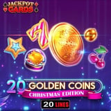 20 Golden Coins - Christmas Edition
