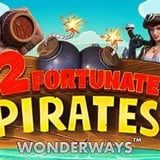 2 Fortunate Pirates Desktop