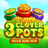 3 Clover Pots