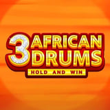 3 African Drums