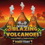 3 Blazing Volcanoes Power Combo