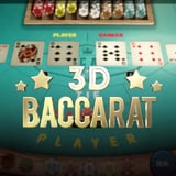 3D Baccarat