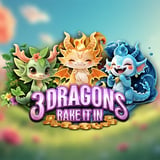 3 Dragons Rake It In