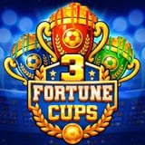 3 Fortune Cups