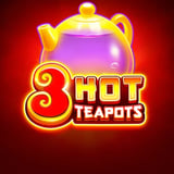 3 Hot Teapots