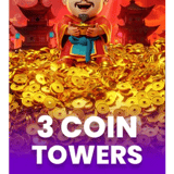 3 Сoin Towers