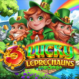 3 Lucky Leprechauns
