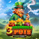 3 Shamrock Pots: Power Combo