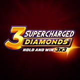 3 Supercharged Diamonds: Hold and Win