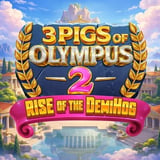 3 Pigs of Olympus 2 - Rise of the Demi-Hog