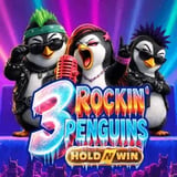 3 Rockin' Penguins