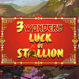 3 Wonders - Luck of Stallion