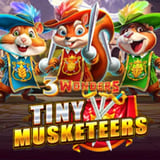 3 Wonders - Tiny Musketeers