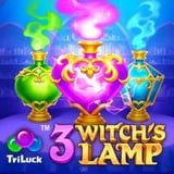 3 Witch's Lamp
