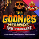 The Goonies Megaways Quest for Treasure JPR