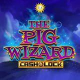 The Pig Wizard Cash Lock