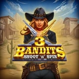 Three Bandits: Shoot 'n' Spin