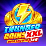 Thunder Coins XXL: Hold and Win