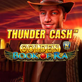 Thunder Cash™ Golden Book Of Ra™