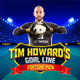 Tim Howard's Goal Line - Fortune Pick