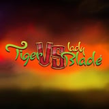 Tiger vs Lady Blade