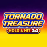 Tornado Treasure - Hold and Hit 3x3