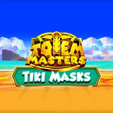 Totem Masters: Tiki Masks