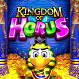 Triple Coin Treasures Kingdom of Horus
