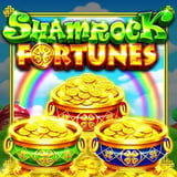 Triple Coin Treasures Shamrock Fortunes