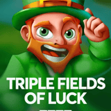 Triple Fields of Luck