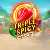Triple Spicy Hold and Win