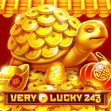 Very Lucky 243