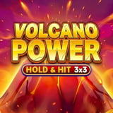 Volcano Power - Hold and Hit 3x3