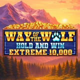 Way of the Wolf Hold and Win Extreme 10,000