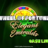 Wheel of Fortune Elegant Emerald