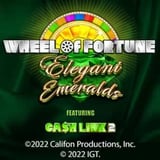 Wheel of Fortune Elegant Emeralds