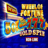 Wheel of Fortune Triple Red Hot 7's Gold Spin