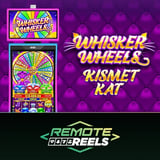 Whisker Wheels Kismet Kat
