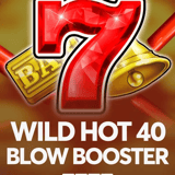 Wild Hot 40 Blow Booster™