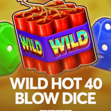 Wild Hot 40 Blow Dice
